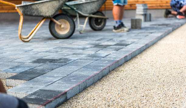 Best Driveway Resurfacing Pavers  in Wickliffe, OH