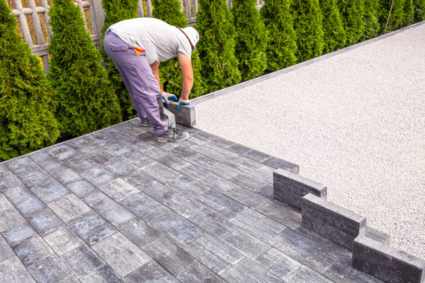 Best Permeable Paver Driveway  in Wickliffe, OH