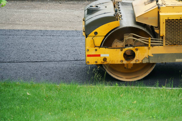 Residential Paver Driveway in Wickliffe, OH